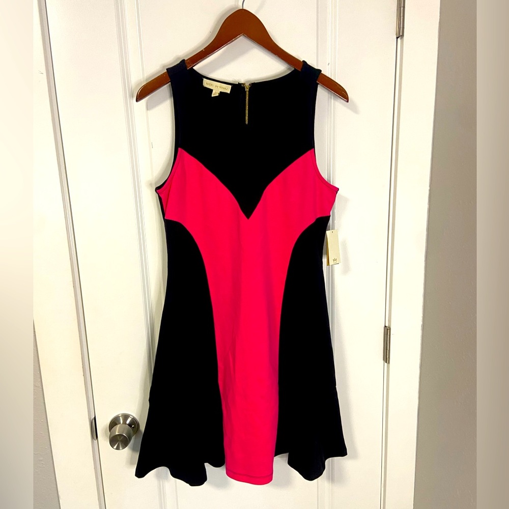 “Nicki Minaj” dress juniors size Large